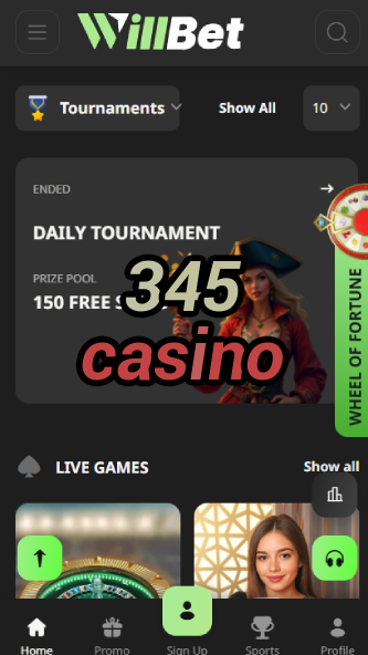 345 Casino - Win Big with Exclusive Bonuses-www.bdqngd.com