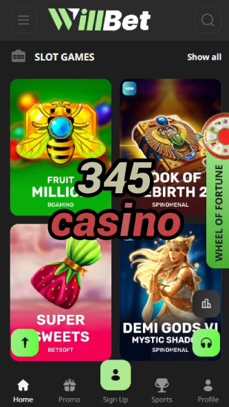 345 Casino - Win Big with Exclusive Bonuses-www.bdqngd.com